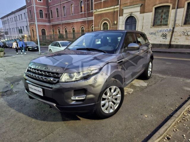 Land Rover Range Rover Evoque 2015