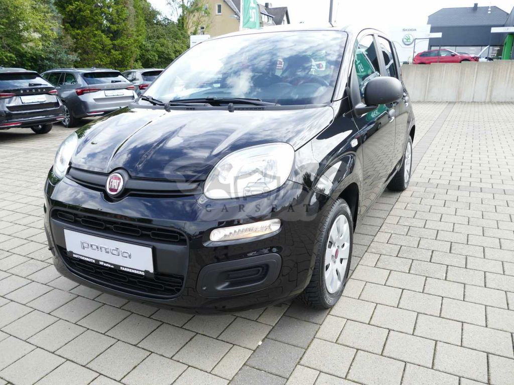Fiat Panda 2015
