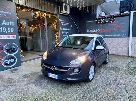 Opel Adam 2013