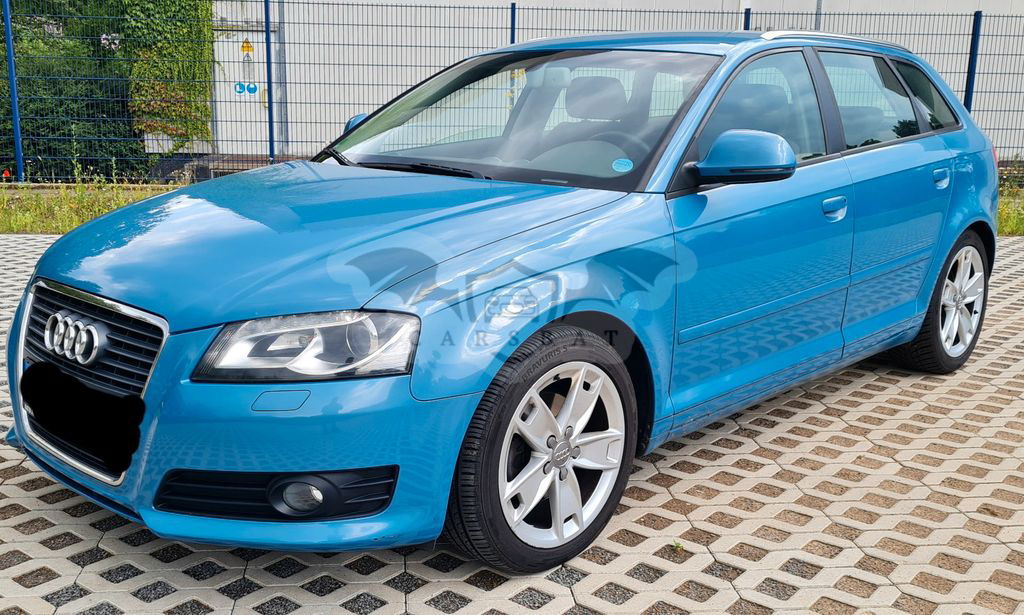 Audi A3 2009