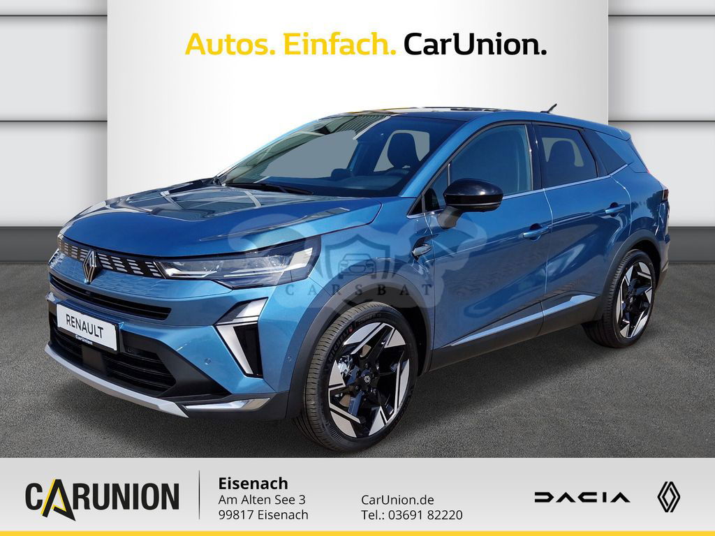 Renault Symbioz 2024