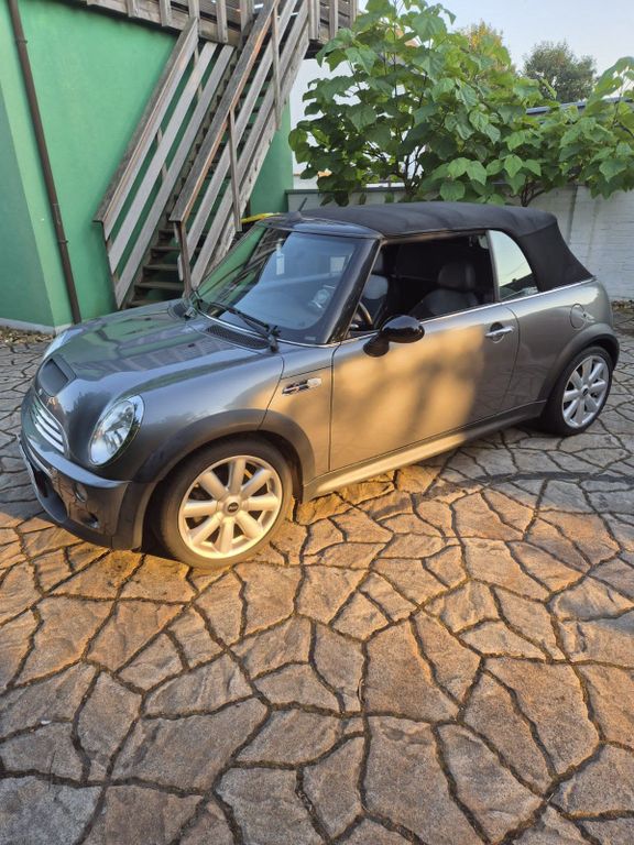 Mini Cabrio 2008