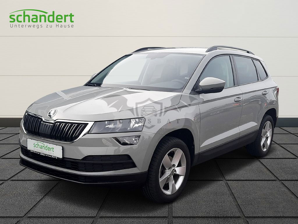 Skoda Karoq 2022