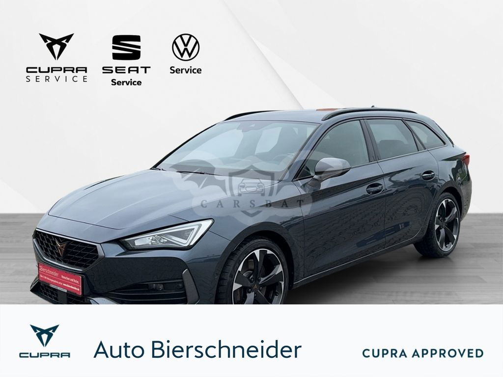 Cupra Leon 2023