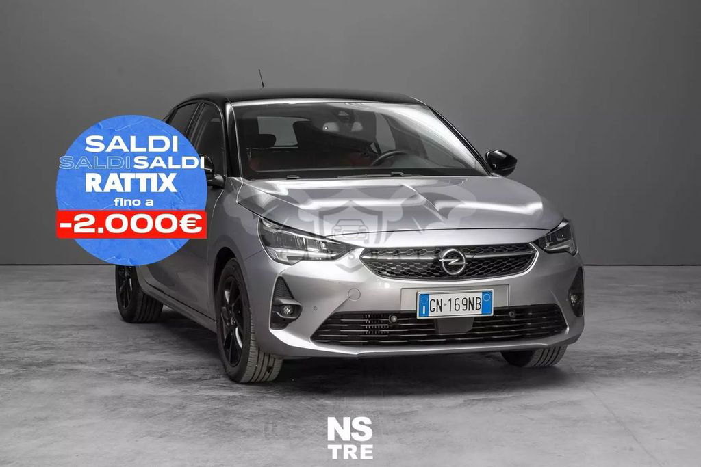 Opel Corsa 2023
