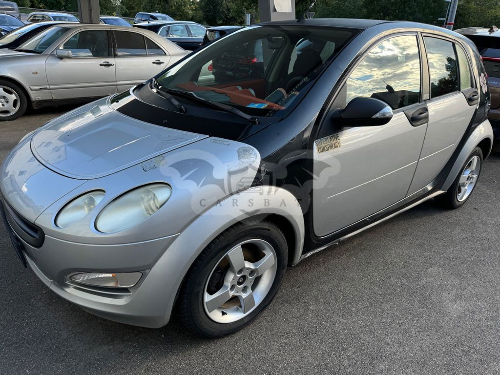 Smart Forfour 2006
