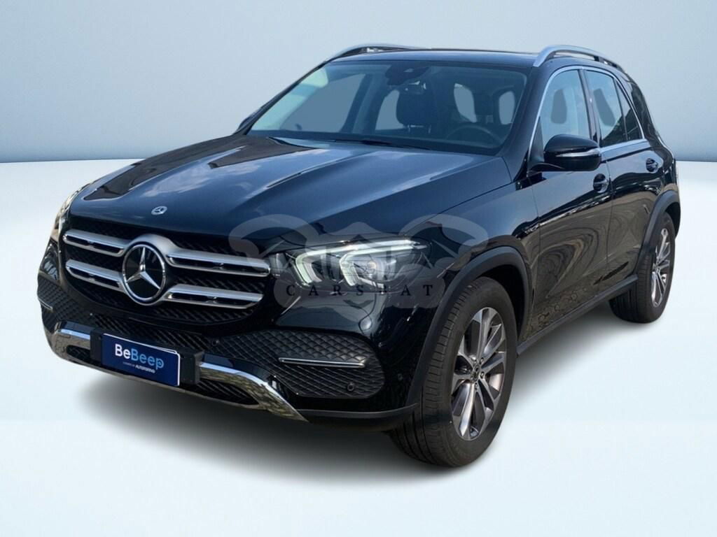 Mercedes-Benz GL 2023