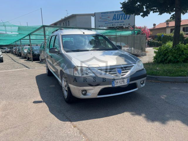 Dacia Logan 2008