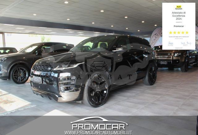 Land Rover Range Rover Evoque 2021