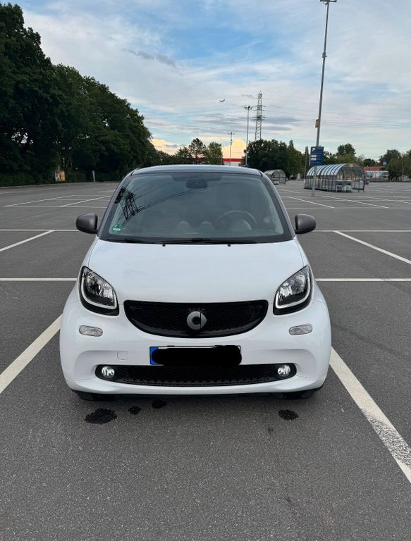 Smart Fortwo 2016