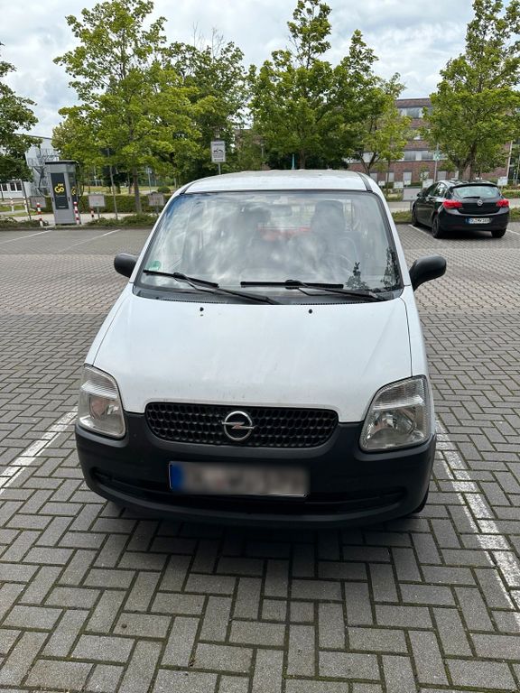 Opel Agila 2003