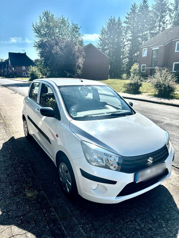 Suzuki Celerio 2018