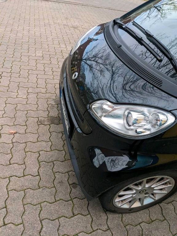 Smart Fortwo 2011