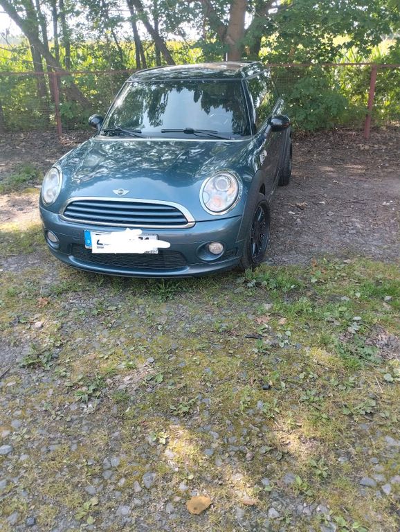 Mini Cooper 2010