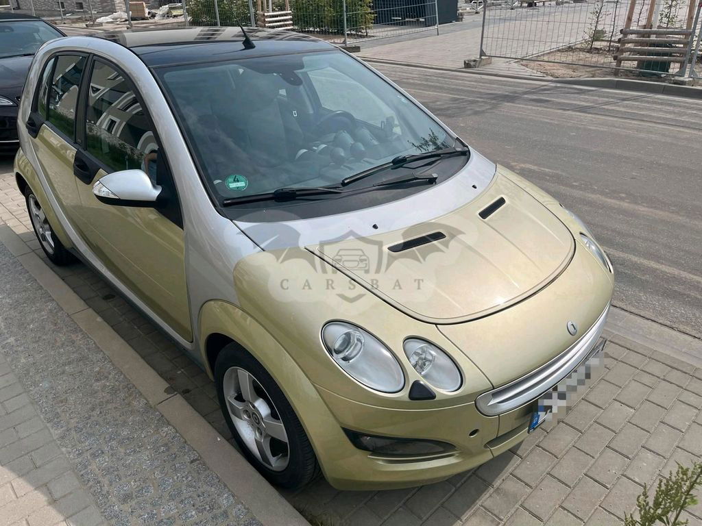 Smart Forfour 2005