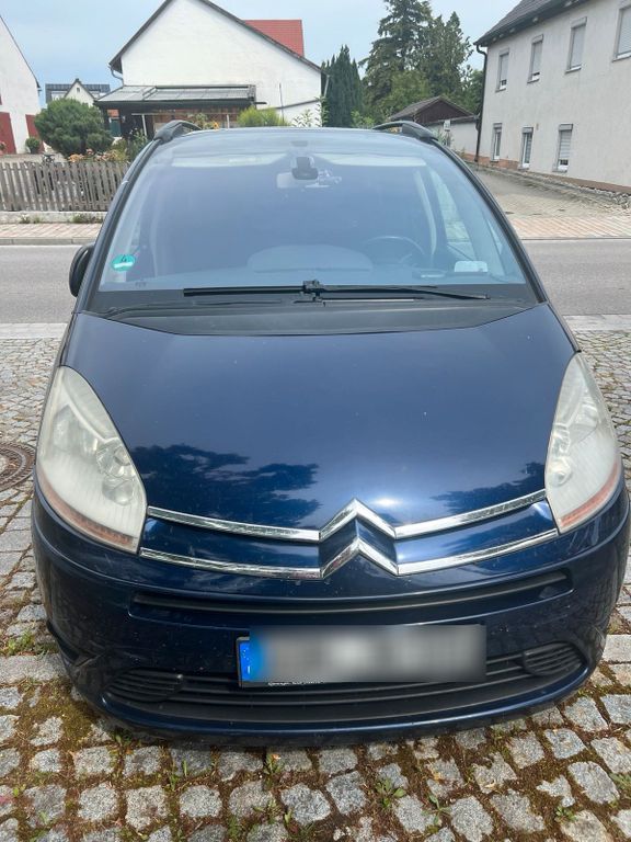 Citroën C4 Picasso 2007