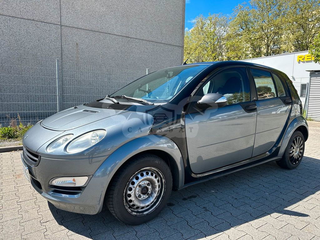 Smart Forfour 2005