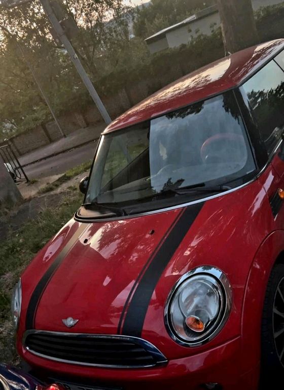 Mini Cooper 2007