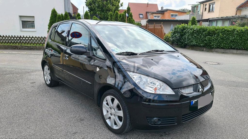 Mitsubishi Colt 2006