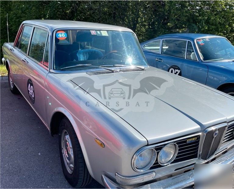 Lancia Flavia 1972