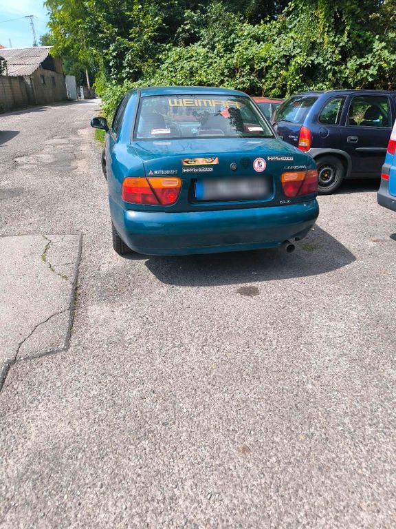 Mitsubishi Carisma 1997