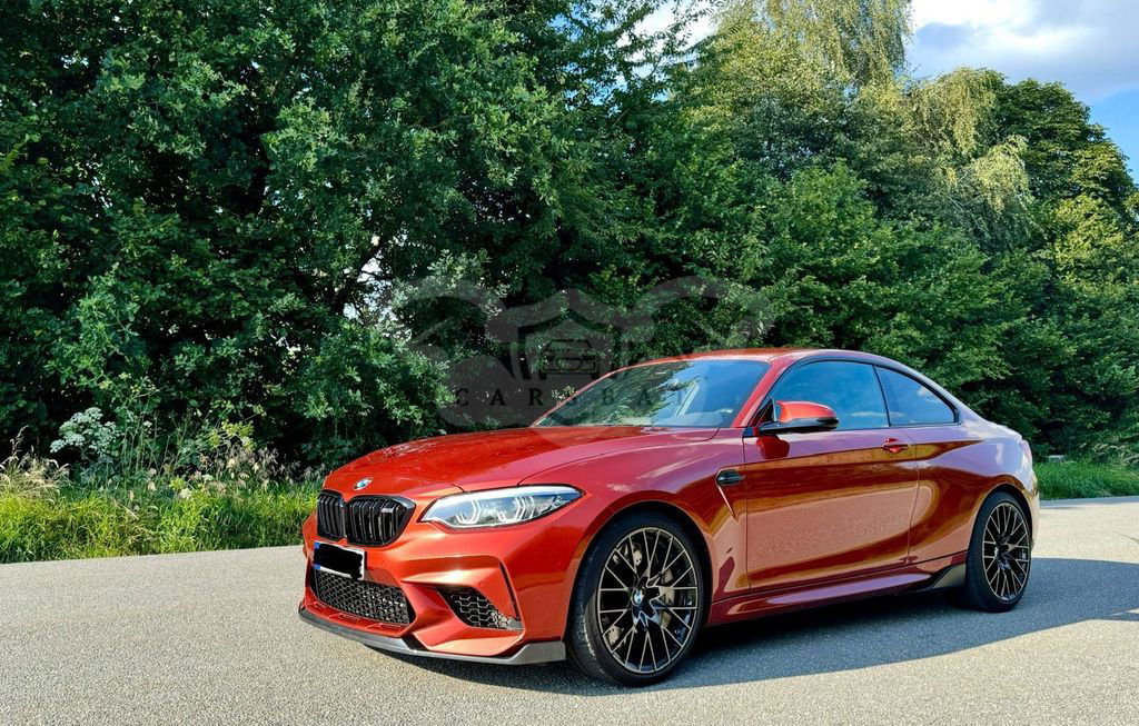 BMW M2 2020