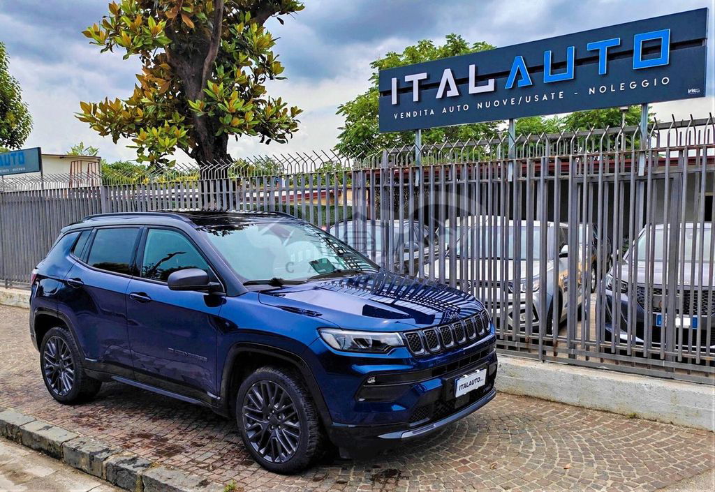 Jeep Compass 2021