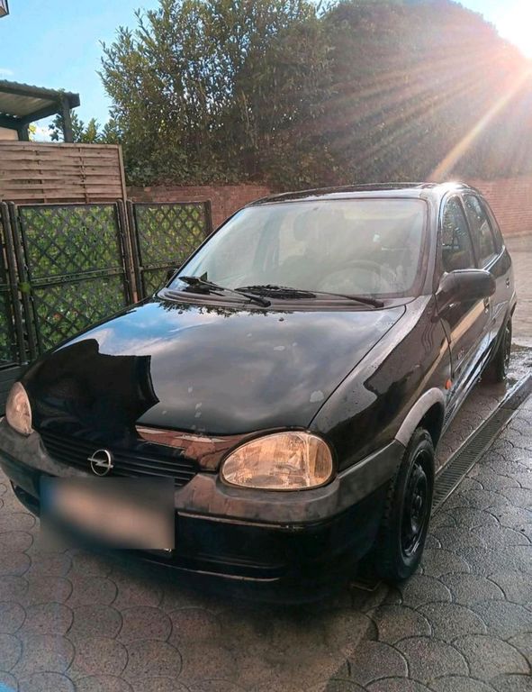 Opel Corsa 1999