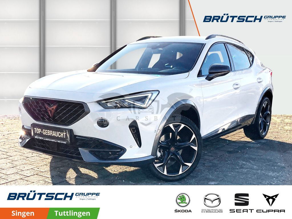 Cupra Formentor 2023