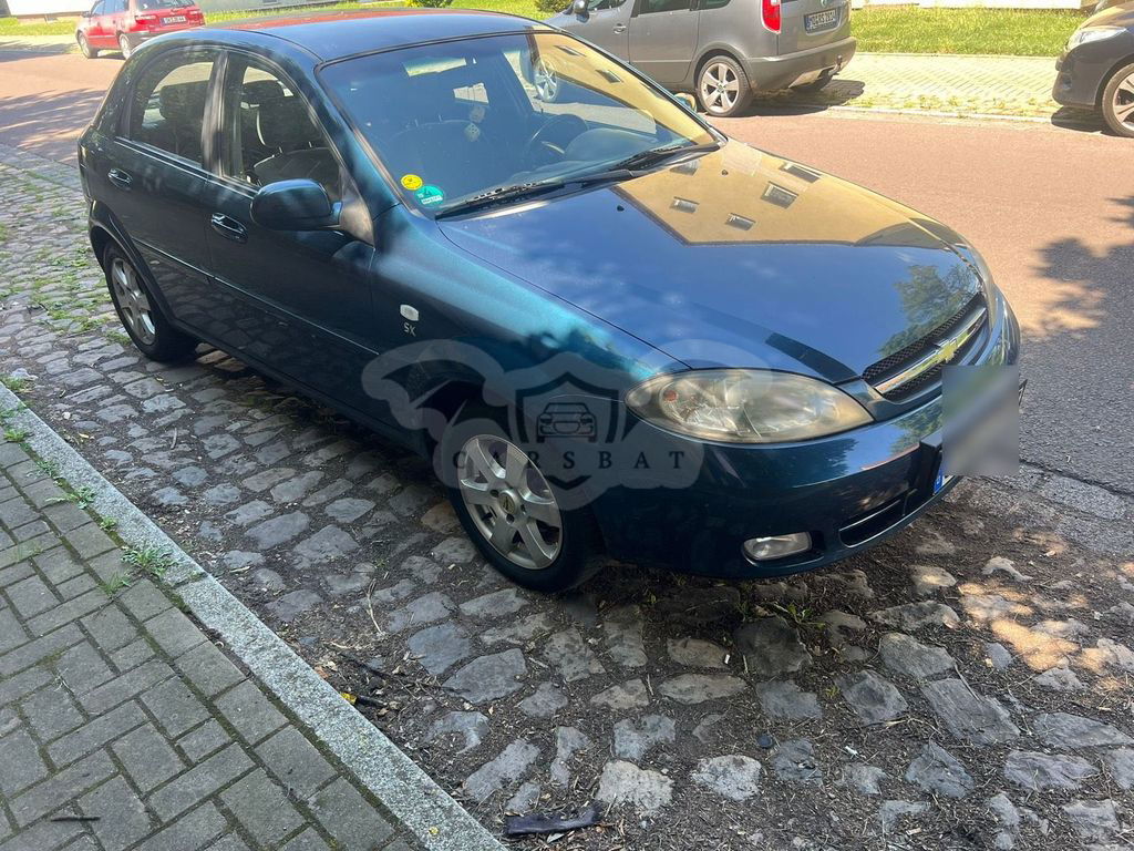 Chevrolet Lacetti 2007