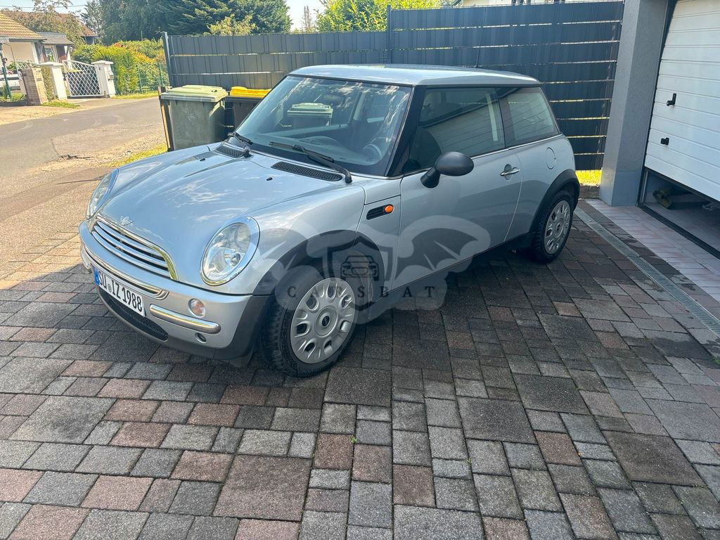 Mini One 2003