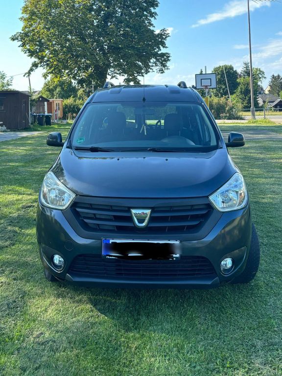 Dacia Dokker 2014