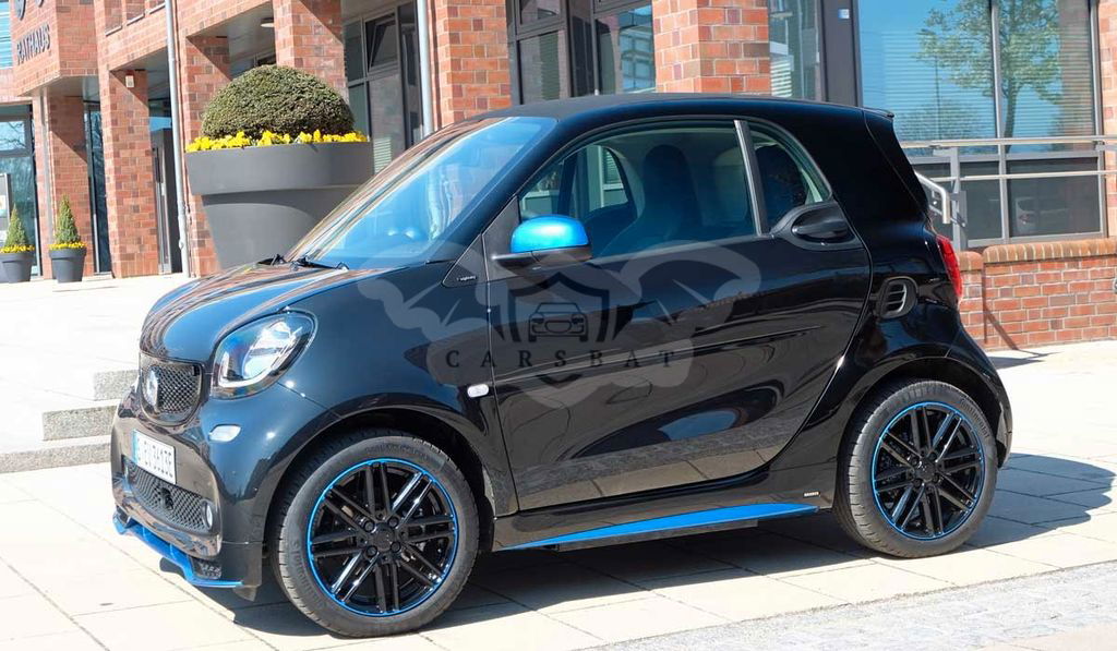 Smart Fortwo 2020
