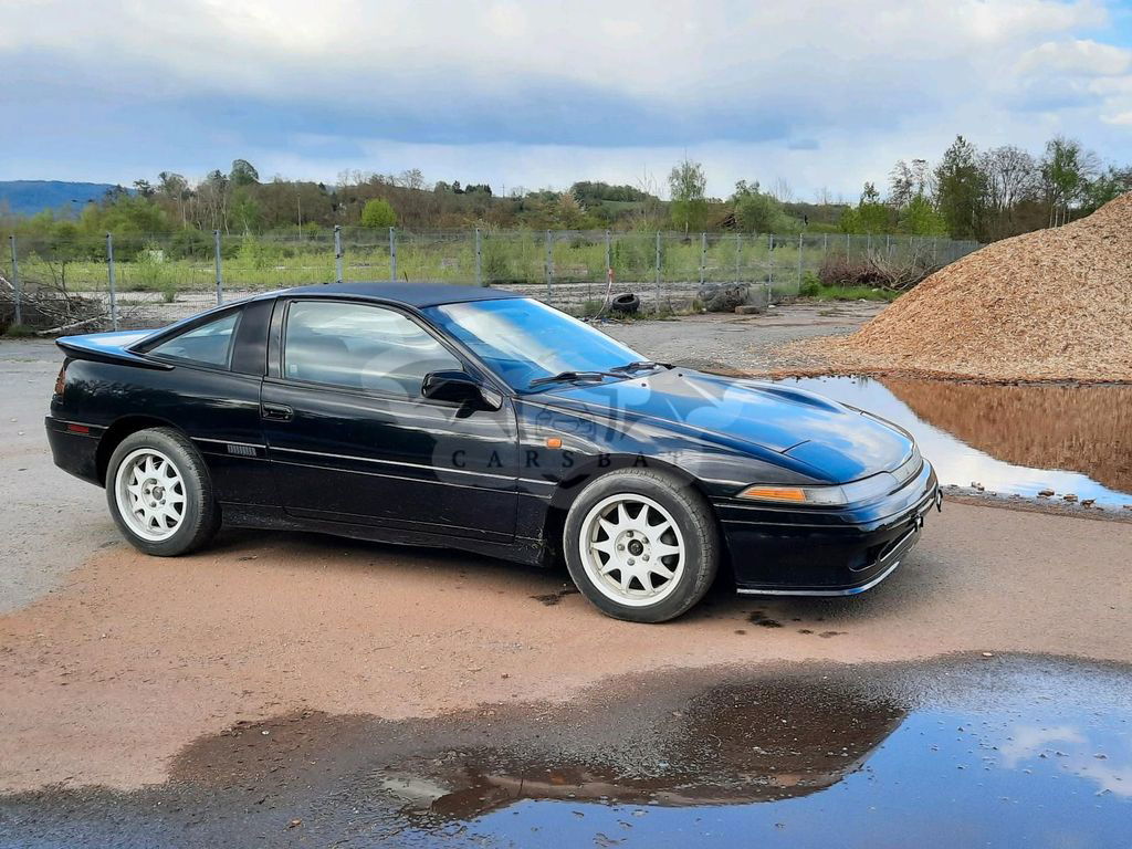 Mitsubishi Eclipse 1992