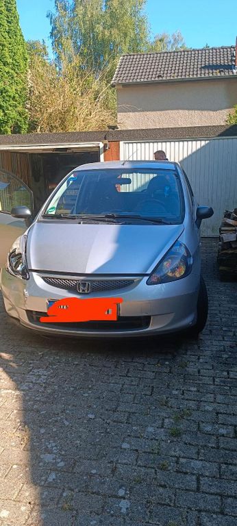 Honda Jazz 2007