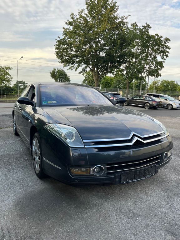 Citroën C6 2006