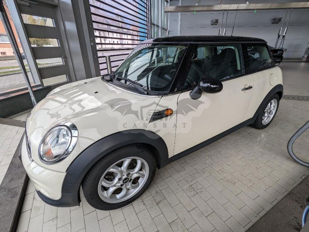 Mini Cooper 2011