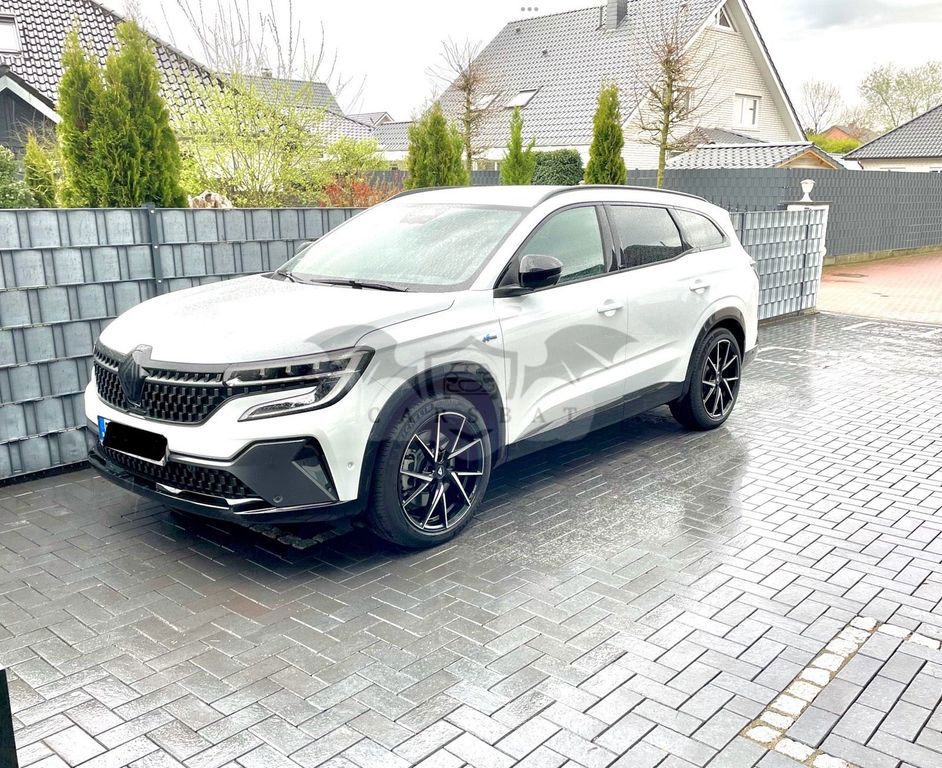 Renault Espace 2024
