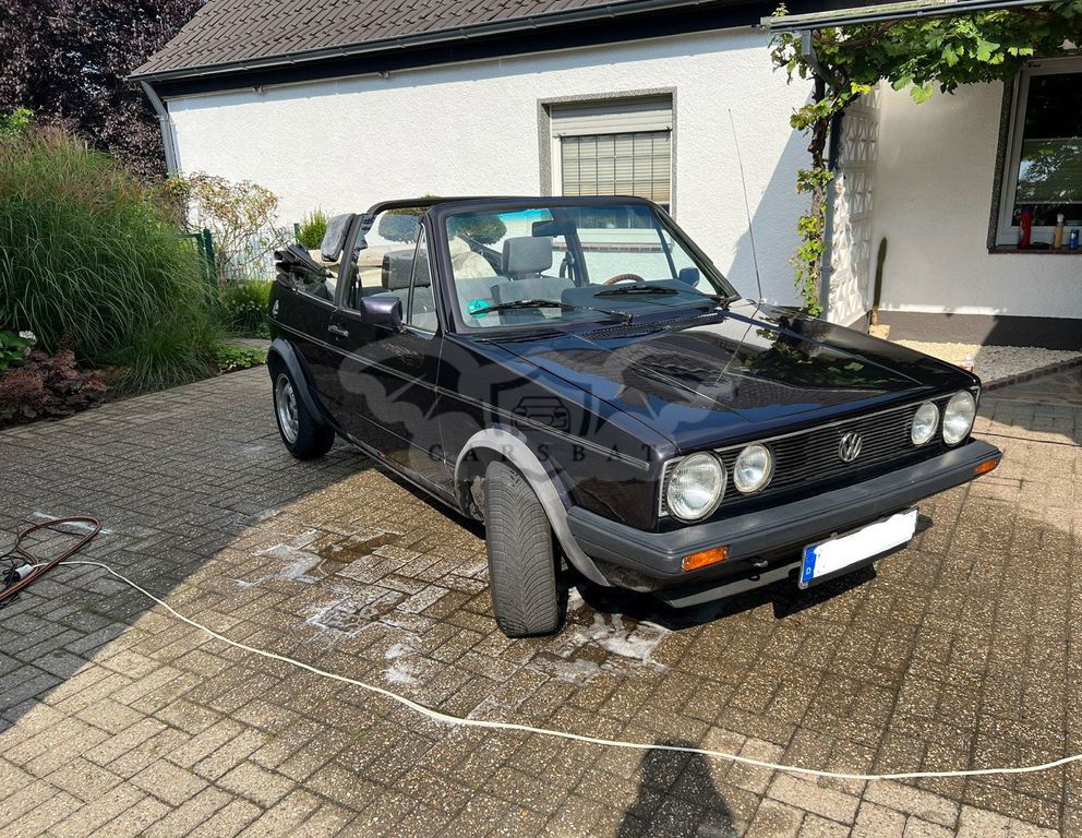 Volkswagen Golf 1985