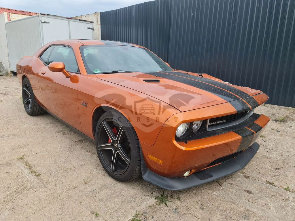 Dodge Challenger 2011