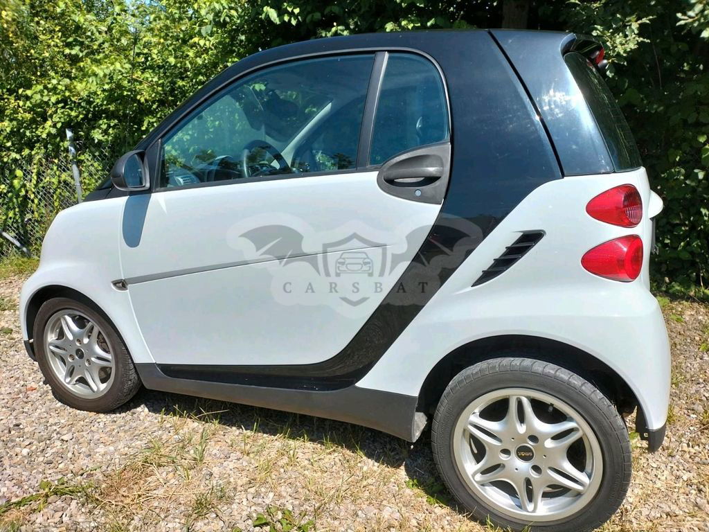 Smart Fortwo 2009