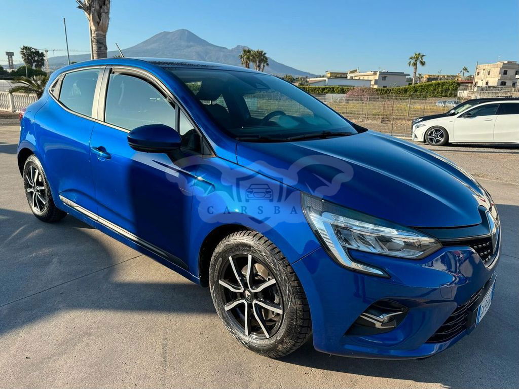 Renault Clio 2020