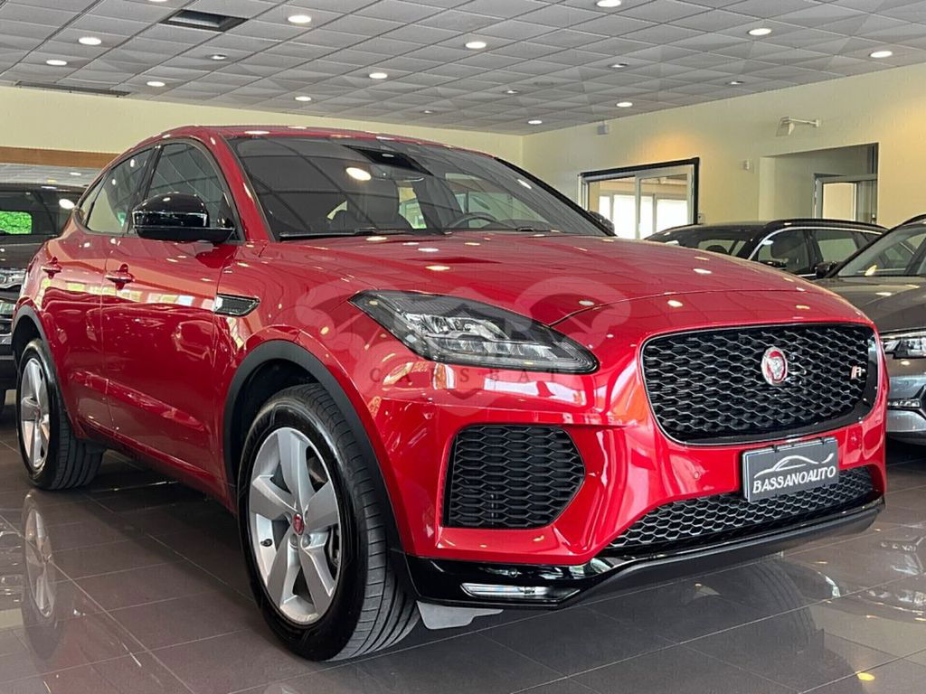 Jaguar E-Pace 2020