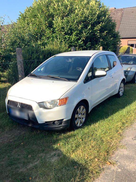 Mitsubishi Colt 2011