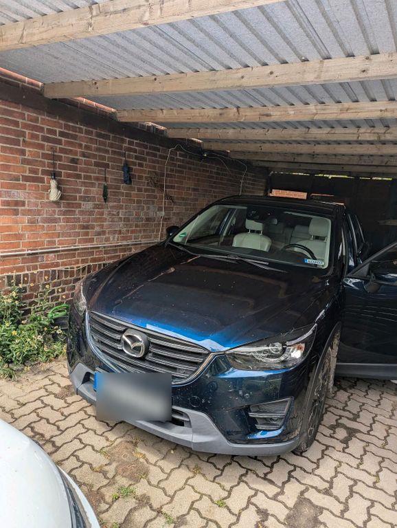 Mazda CX-5 2015