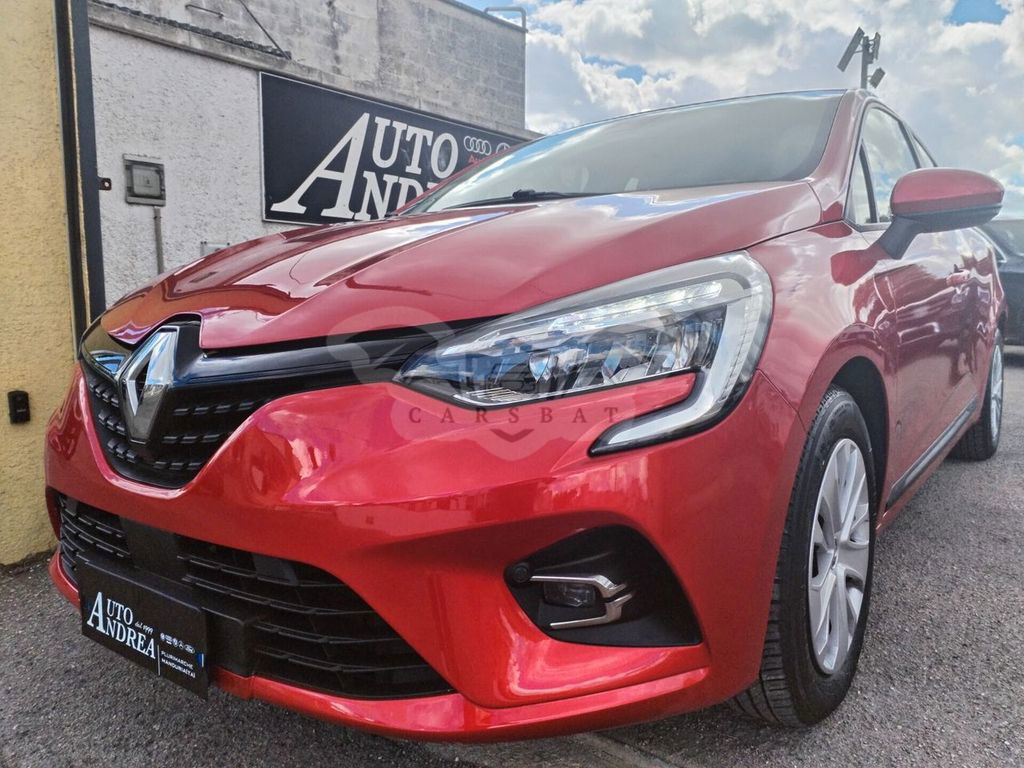 Renault Clio 2020