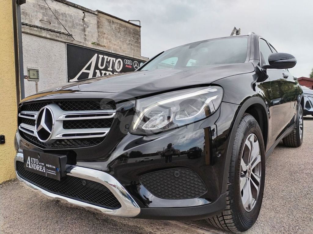 Mercedes-Benz GL 2018