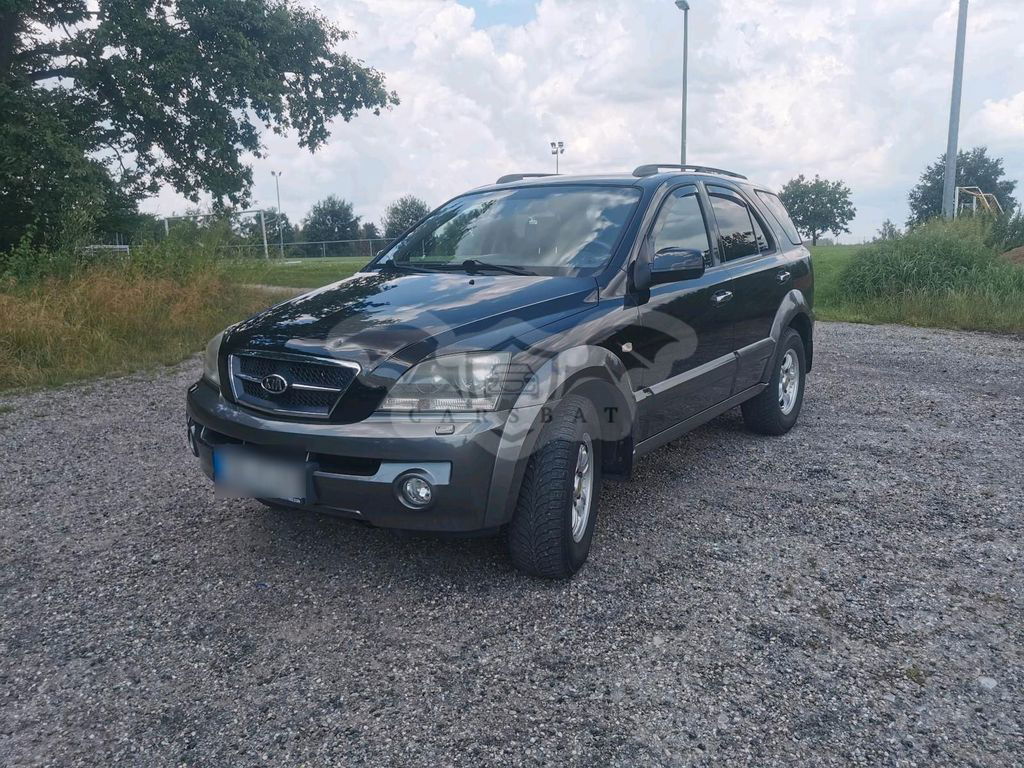 Kia Sorento 2006