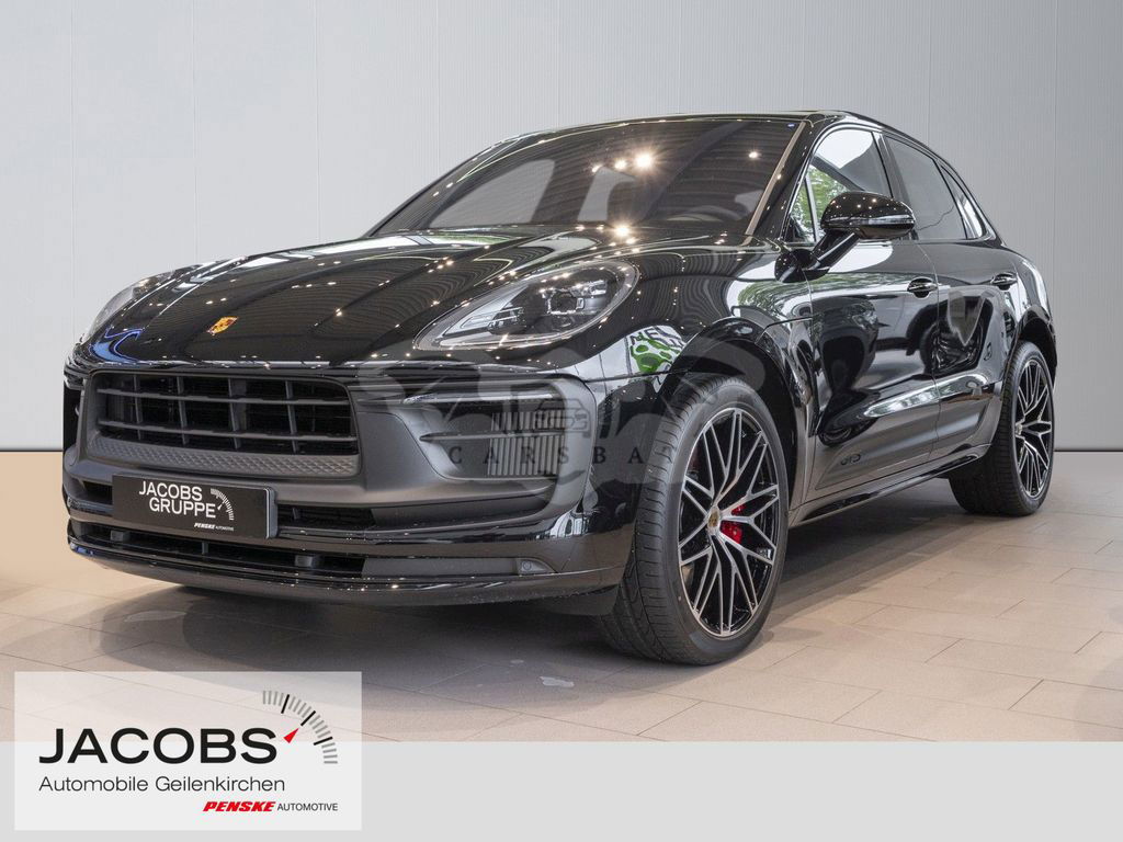 Porsche Macan 2023