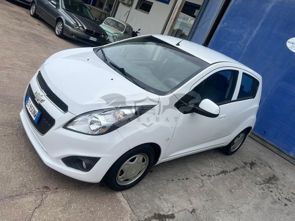 Chevrolet Spark 2014